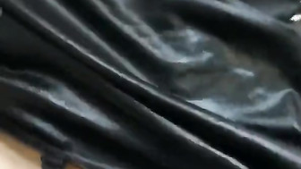 Black cock fucks wife in front of husband