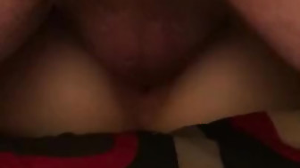 Wife takes a husband's friend cock