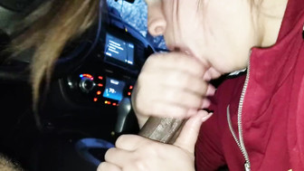 Cheating neighbor GF sucking BBC