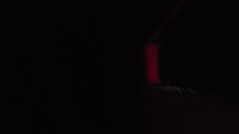 Young amateur wife fucked in public on a sex theater