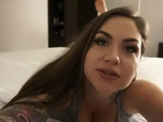 Hot tattooed girl tackes long hard BBC