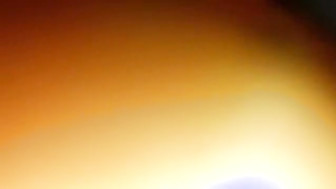 First time husband gave for massage his wife