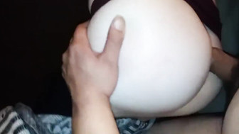 19 year old baby sitter came back for more her boyfriend will be mad