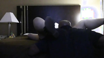 BBW Wife meets guy she met on Plenty of FISH