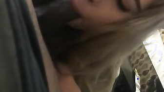 White Girl Sucking
