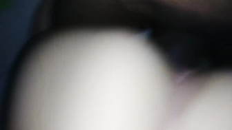 Early morning interracial sex