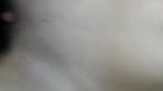 Cute white teen fucks BBC