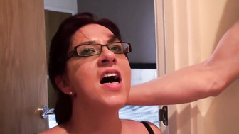 Finally wife shared with husband's friend