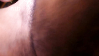 Threesome with black guy and hubby