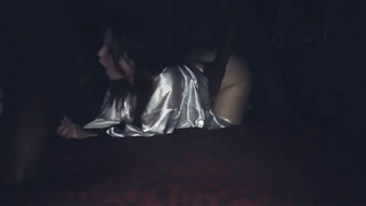 Two BBC for sexy wife