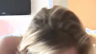 Sexy Skinny Teen Suck and Ride BBC