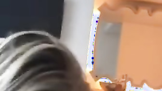 Sexy Skinny Teen Suck and Ride BBC