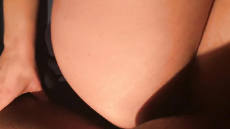 Swedish Blonde Want's Anal with BBC