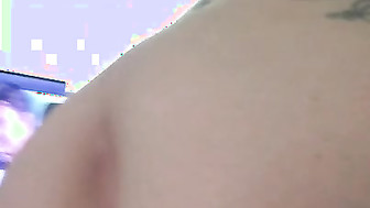 Cheating skinny girl with BBC