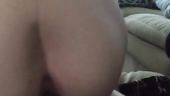 Cheating skinny girl with BBC