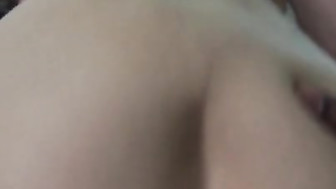 Cheating skinny girl with BBC