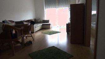 White slutty wife fucks BBC in hotel room