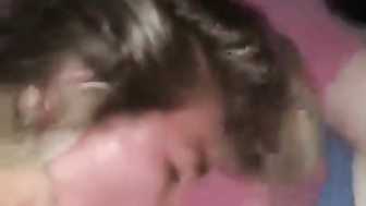 Shared wife suck friend cock