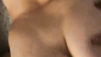 Latina lady with big ass