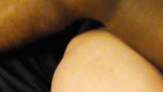 Missioinary BBC fuck with thick wife