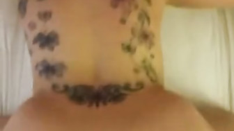 Big Booty and black man