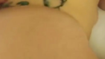 Big Booty and black man