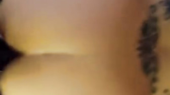 Big Booty and black man