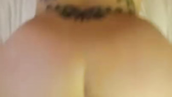 Big Booty and black man