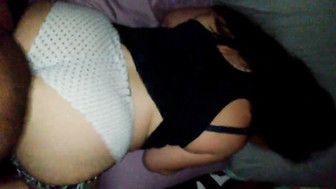 Big ass white mom dicking