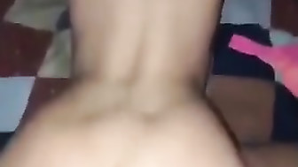 BBC makes her pussy cream