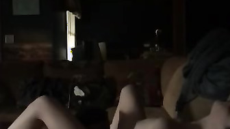 Wife rides black friend