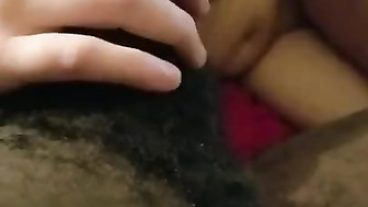 Cocksucking and creamy riding