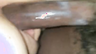 Cocksucking and creamy riding