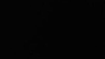 Thick MILF and two black guys