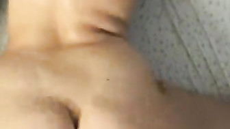 Latina lady with big ass fucked doggystyle