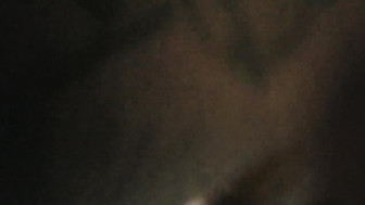 Black guy with two wives