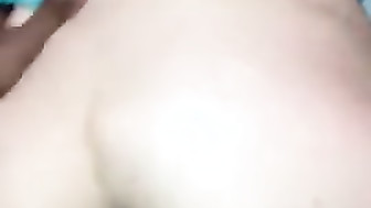 Cuckold wife takes BBC bareback