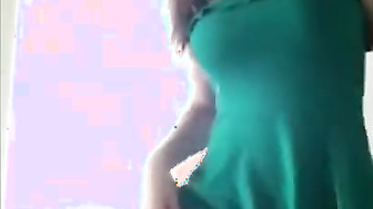 Hotwife sexy dance