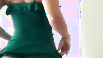 Hotwife sexy dance