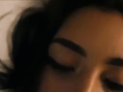 Hot asian girlfriend blowjob