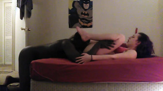 Amateur girlfriend love Big Black Dick