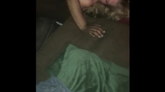 Blond QoS MILF fucked