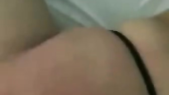 BBC fucks horny phatassed girl