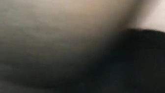 Huge BBC big balls fucks white wife