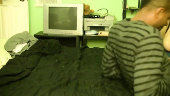 Cheating sexy chubby wife