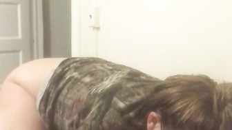 Cums in ass 4x after deepthroat