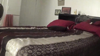Hotwife gets another black man while hubby watched