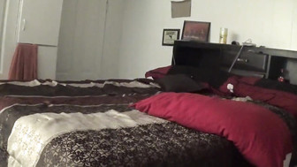 Hotwife gets another black man while hubby watched