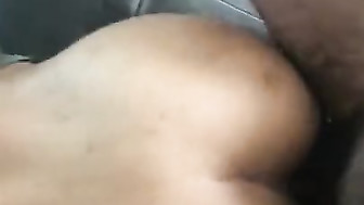 Spanish girl fucked