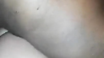 Hubby films Slut Wife BBC Gangbang